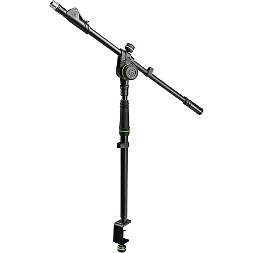 Gravity Stands Gravity MS 0200 SET1 - Microphone Pole for Table Mounting Including Table Clamp and Boom - musicians--Friend