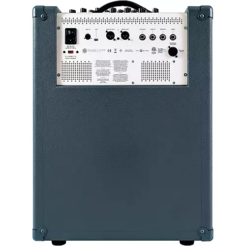 Darkglass Infinity 500 Bass Combo 2x10 Digital Amp Blue - musicians--Friend