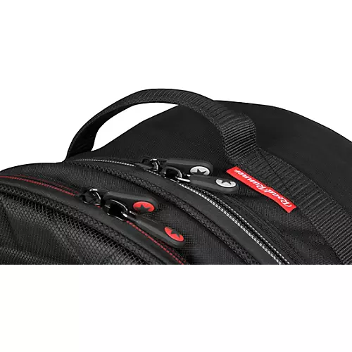 Road Runner Boulevard II Snare Drum Bag 14 x 8 in. Black - musicians--Friend