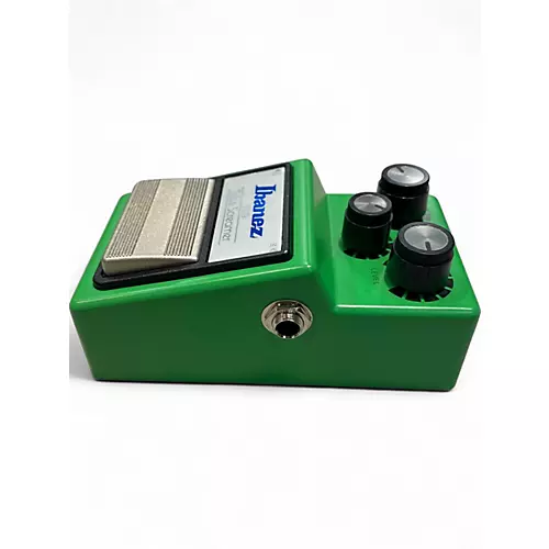 Used Ibanez TS9 Tube Screamer Distortion Effect Pedal - musicians--Friend