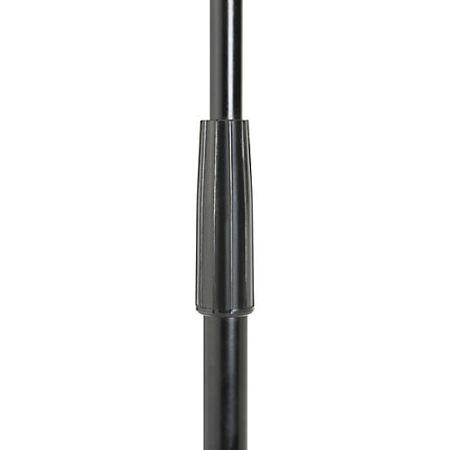 Musician's Gear MG200T Tripod Microphone Stand With Telescoping Boom Black - musicians--Friend