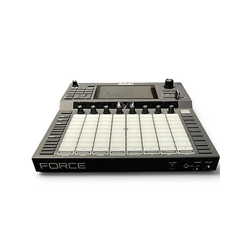 Used Akai Professional Force MIDI Controller - musicians--Friend
