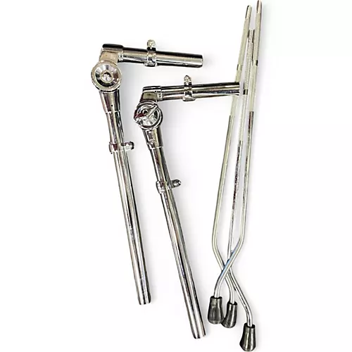 Used Pearl 4 Piece Roadshow Blue Drum Kit Blue - musicians--Friend