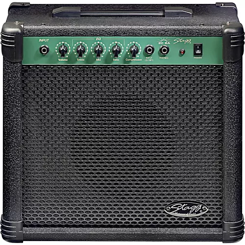 Stagg 20 Watt 8