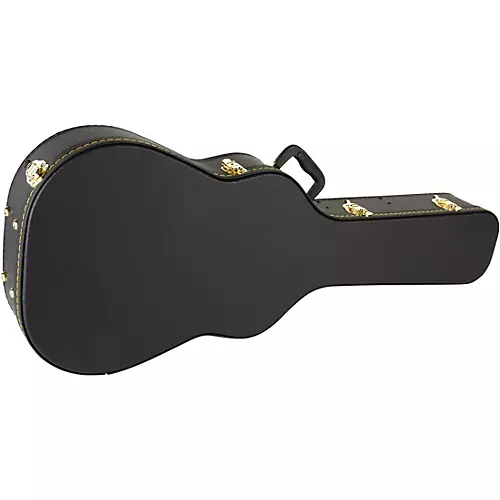 Musician's Gear Deluxe Classical Guitar Case Tweed - musicians--Friend