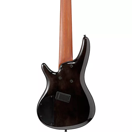 Ibanez Bass Workshop SRMS806 Multi-Scale 6-String Electric Bass Deep Twilight - musicians--Friend