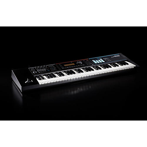 Roland JUNO-DS61 Synthesizer - musicians--Friend