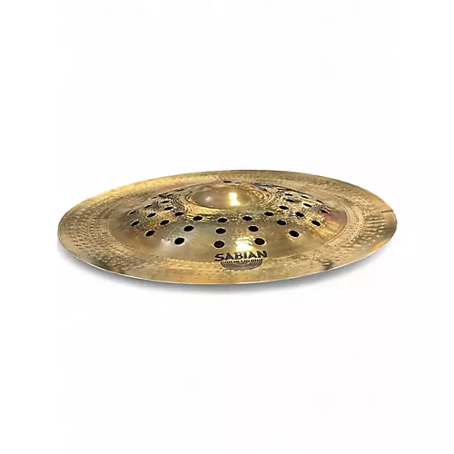 Used SABIAN 19in AA Holy China Brilliant Cymbal 39 - musicians--Friend