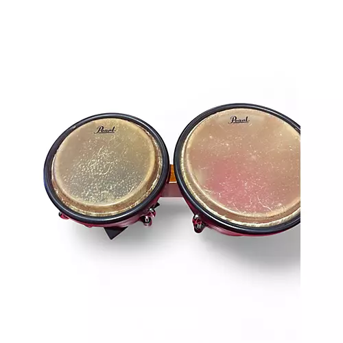 Used Pearl PRIMERO BONGOS Bongos - musicians--Friend
