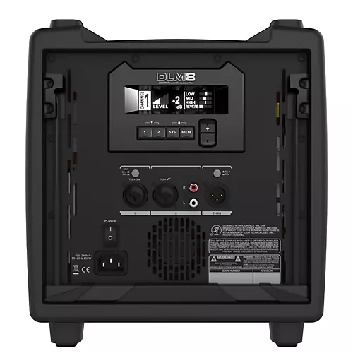 Mackie DLM8 2,000W 8