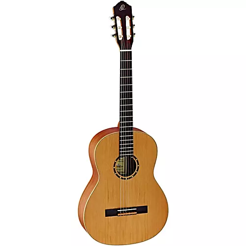 Ortega Family R122SN Classical Guitar Natural Matte - musicians--Friend