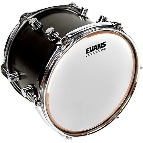 Evans UV2 Coated Drum Head 16 in. - musicians--Friend
