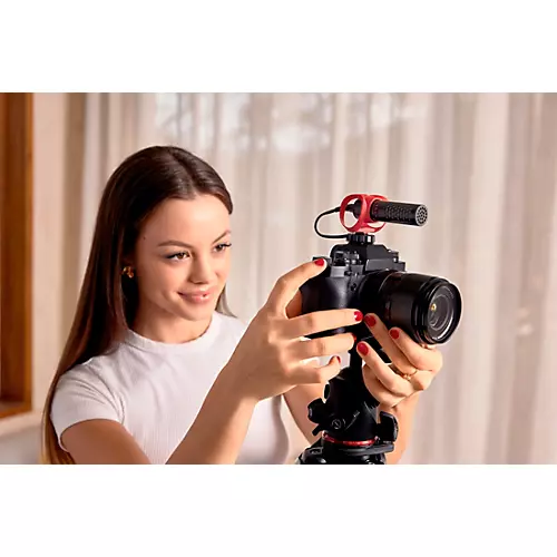 RODE VideoMicro II - musicians--Friend