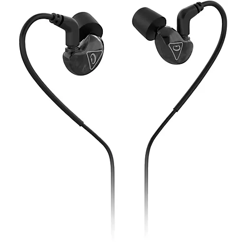 Behringer SD251-BT Studio Monitoring Earphones - Black - musicians--Friend