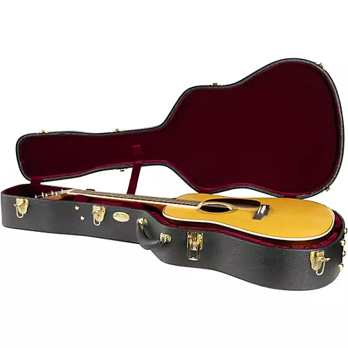 Martin Custom Shop 35 Style Adirondack Spruce-East Indian Rosewood Dreadnought Acoustic Guitar Natural - musicians--Friend