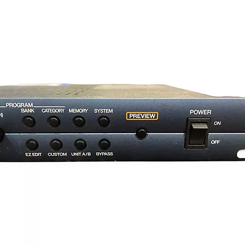 Used Roland SRV3030 Multi Effects Processor - musicians--Friend