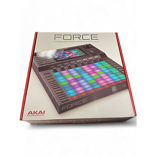 Used Akai Professional Force Production Controller - musicians--Friend