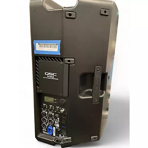 Used QSC K12.2 Powered Speaker - musicians--Friend