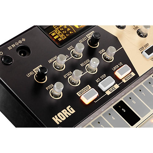 KORG volca drum Digital Percussion Synthesizer - musicians--Friend