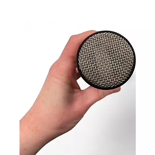 Used AKG P220 Project Studio Condenser Microphone - musicians--Friend