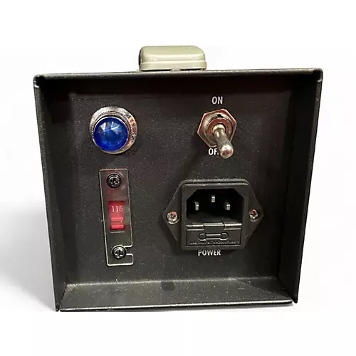 Used Warm Audio WA-8000 Tube Microphone - musicians--Friend