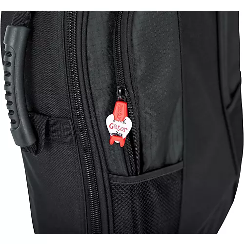 Gator 4G Series Gig Bag for Mini Acoustic Guitars Black - musicians--Friend