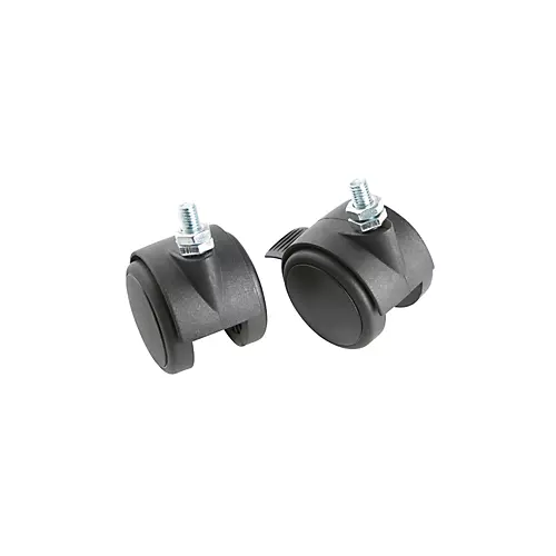 Studio Trends STCL Front Locking Caster 2 Pack Plastic - musicians--Friend