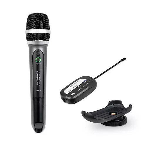 VocoPro Commander-FILM-HANDHELD Wireless System, Frequency Set 3, 902-928mHz - musicians--Friend