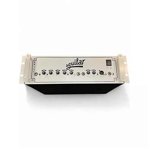 Used Aguilar DB751 975W Bass Amp Head - musicians--Friend