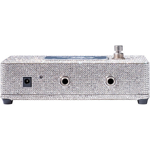 Warm Audio Foxy Tone Box Limited-Edition Glitz Octave Fuzz Guitar Effects Pedal - musicians--Friend