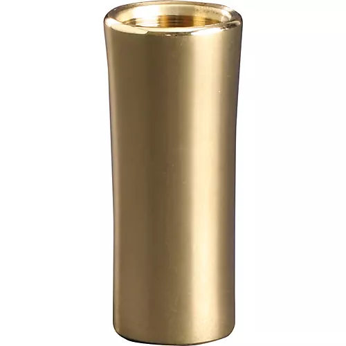 Dunlop Eric Sardinas Preachin' Pipe Brass Guitar Slide Large - musicians--Friend