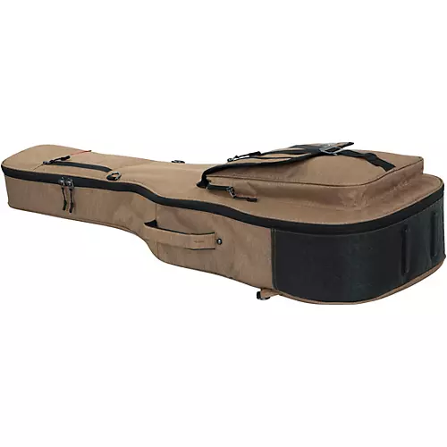 Gator Transit Series Acoustic Guitar Gig Bag Tan - musicians--Friend