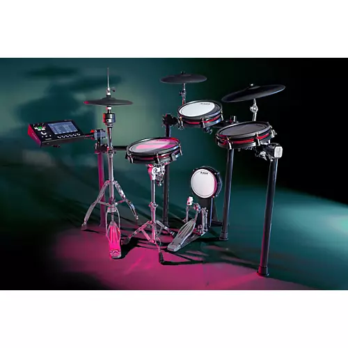 Alesis Strata Club Electronic Drum Set - musicians--Friend