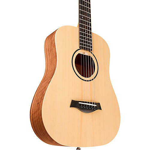 Taylor Baby Left-Handed Acoustic Guitar Natural - musicians--Friend
