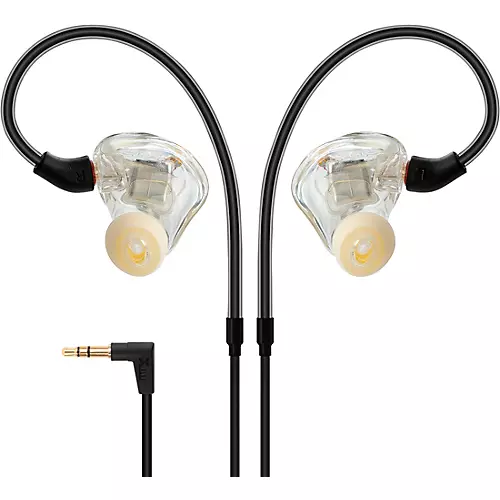 Xvive In-Ear Monitors With Dual Balanced-Armature Drivers - musicians--Friend
