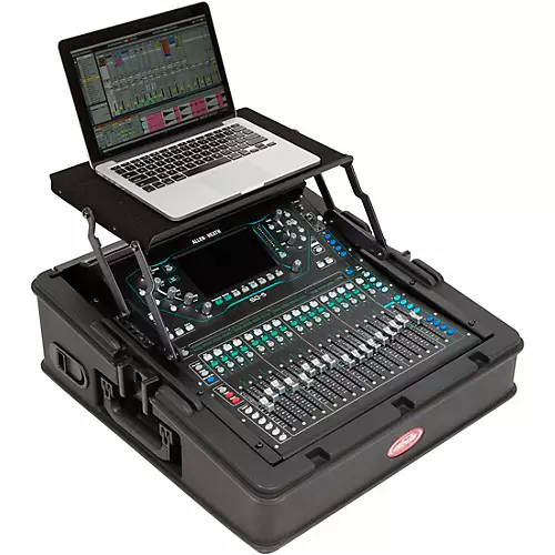 SKB 1SKB-RE-SQ5 Rack Ears for Allen & Heath SQ-5 Digital Mixer - musicians--Friend