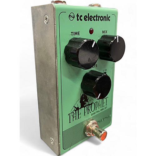 Used TC Electronic THE PROPHET Effect Pedal - musicians--Friend