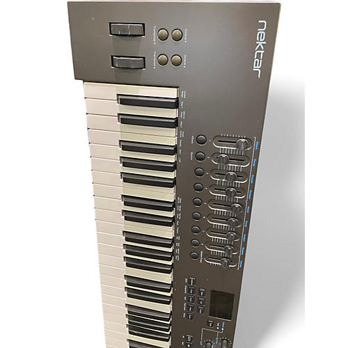 Used Nektar IMPACT LX61+ MIDI Controller - musicians--Friend