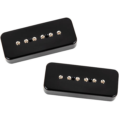 Seymour Duncan Hot P90 Silencer Soapbar Pickup Set Cream - musicians--Friend