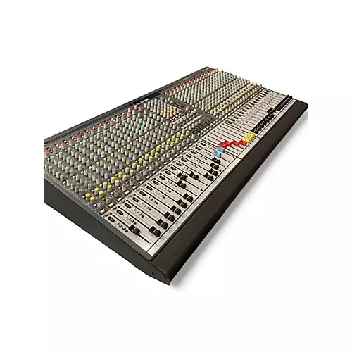 Used Allen & Heath GL2400 Powered Mixer - musicians--Friend