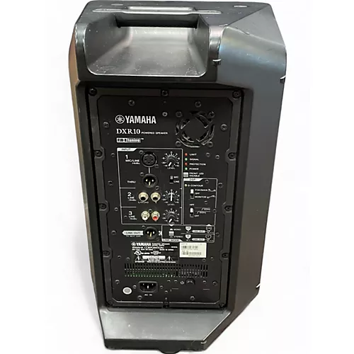 Used Yamaha DXR10 Powered Speaker - musicians--Friend