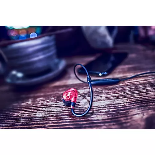 Sennheiser IE 100 PRO In-Ear Monitors Black - musicians--Friend