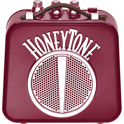 Honeytone N-10 Guitar Mini Amp Aqua - musicians--Friend