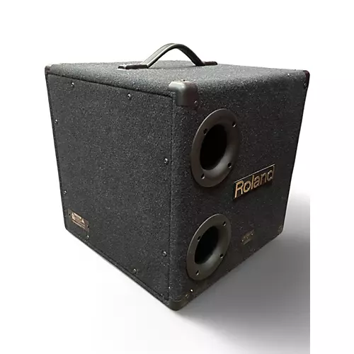 Used Roland KCW-1 Keyboard Subwoofer Keyboard Amp - musicians--Friend