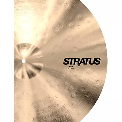 SABIAN STRATUS Ride Cymbal 22 in. - musicians--Friend