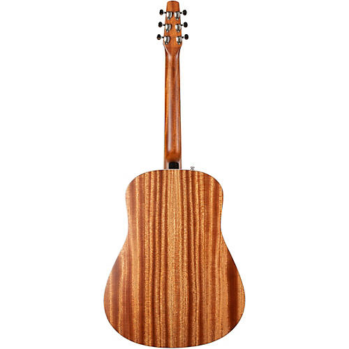 Seagull Maritime SWS Dreadnought Acoustic-Electric Guitar Natural - musicians--Friend
