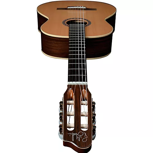 Godin Presentation Clasica II Nylon String Classical Electric Guitar Natural - musicians--Friend