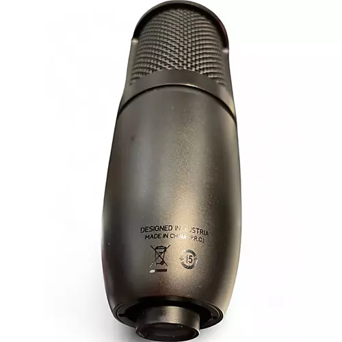 Used AKG P120 Project Studio Condenser Microphone - musicians--Friend