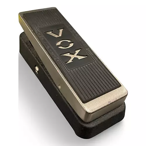 Used VOX V846HW Hand Wired Wah Effect Pedal - musicians--Friend