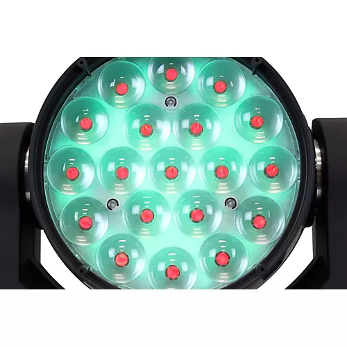 Blizzard Stiletto GLO19 RGBW LED Moving Head - musicians--Friend